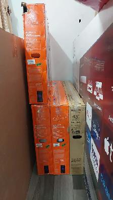 TV's  Brand New & Open Box | Cheap Prices | Mississauga - Photo 4