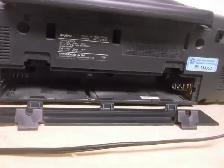 Sanyo MCD-Z14K CD Cassette AM/FM AC/DC Portable Music Player - Photo 7