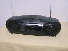 Sanyo MCD-Z14K CD Cassette AM/FM AC/DC Portable Music Player - Photo 10