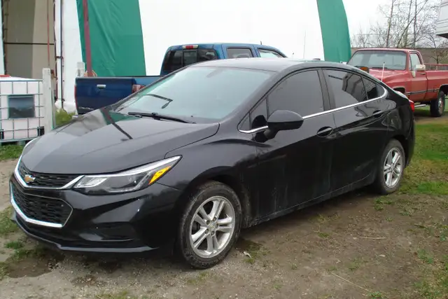 2018 cruze