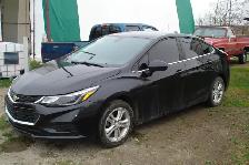 2018 cruze