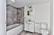 3 1/2 style-condo à Pointe-aux-Trembles - Libre - Internet inclu - Photo 6