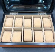Wooden Bombay 10-Watch Storage & Display Case - Photo 2