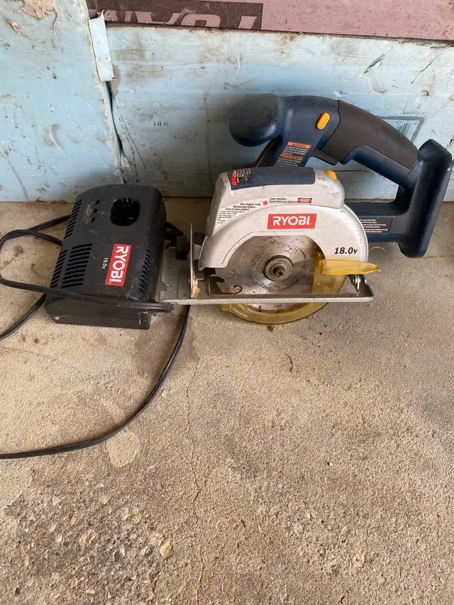 Ryobi 18V Circular Saw