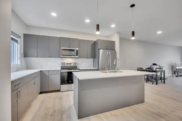 Newly Built 3.5 Bedroom House for Rent – $2,800