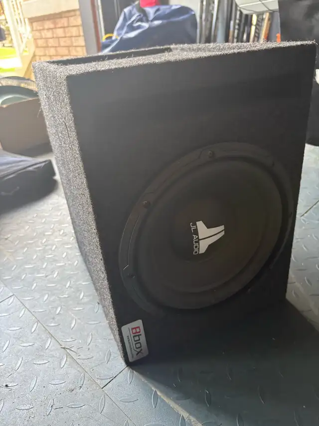 JL Subwoofer