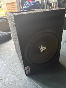 JL Subwoofer
