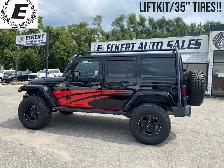 2015 Jeep Wrangler Unlimited Sahara $1000s OF UPGRADES!