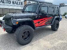 2015 Jeep Wrangler Unlimited Sahara $1000s OF UPGRADES! - Photo 2