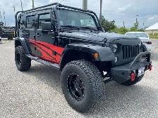 2015 Jeep Wrangler Unlimited Sahara $1000s OF UPGRADES! - Photo 4