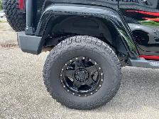 2015 Jeep Wrangler Unlimited Sahara $1000s OF UPGRADES! - Photo 5
