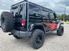 2015 Jeep Wrangler Unlimited Sahara $1000s OF UPGRADES! - Photo 6