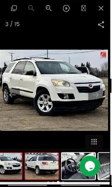 SUV Saturn Outlook - Photo 2