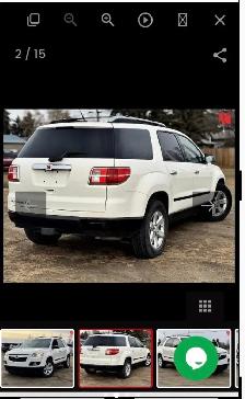 SUV Saturn Outlook - Photo 3