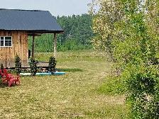 Solar Lake Cabin