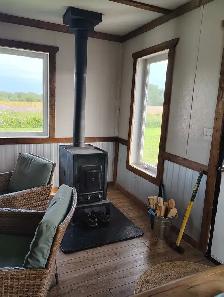 Solar Lake Cabin - Photo 9