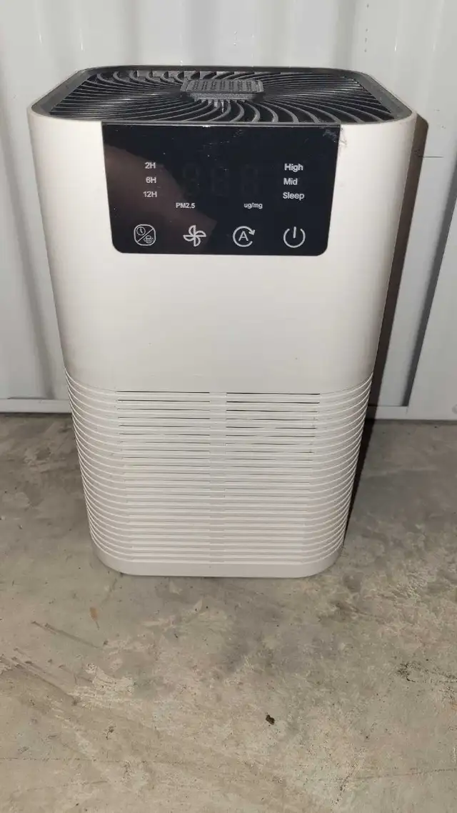 Portable Air Purifier