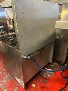 Commercial heavy stove for restaurant - Photo 2