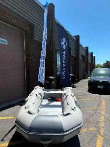10 ft inflatable boat great for fishing and family use - Photo 3