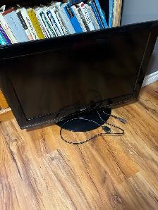Free LG flat screen TV