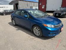 2012 Honda Civic Sdn EX Brand New Safety Remote Start 163km - Photo 5