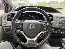 2012 Honda Civic Sdn EX Brand New Safety Remote Start 163km - Photo 8