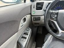 2012 Honda Civic Sdn EX Brand New Safety Remote Start 163km - Photo 10