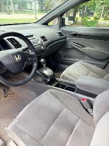 AS IS- WHERE IS - NO SAFETY 2008 Honda Civic 4 DOOR AUTOMATIC 36 - Photo 4