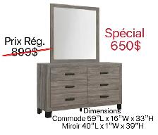 LE PLUS BAS PRIX!! TOUT EST NEUF! Des meubles en vente！ - Photo 6