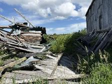 Free barn wood - Rockford, ON - Photo 3