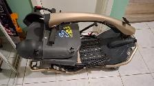 Electric wheelchair folding traveler scooter - Photo 2