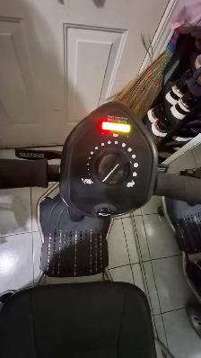 Electric wheelchair folding traveler scooter - Photo 5