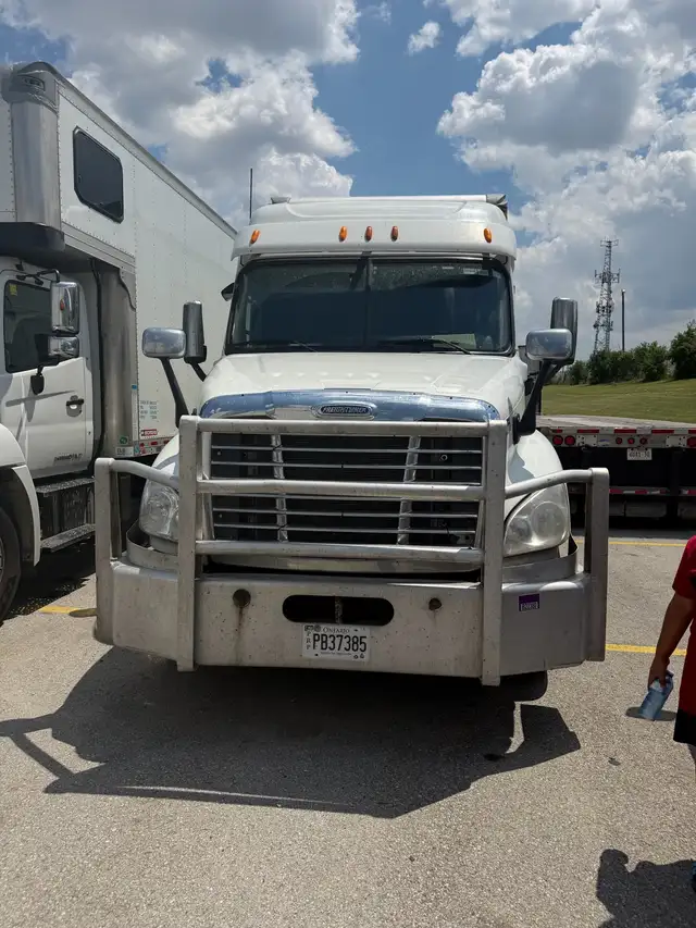 TRUST CARRIERS INC. is & DZ Drivers for Ca