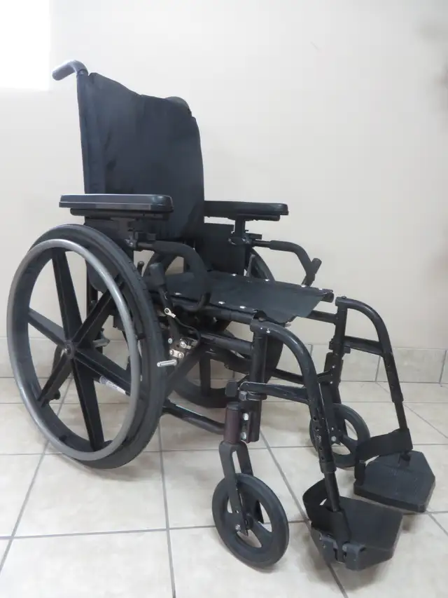 Wheelchair