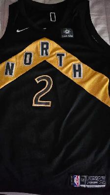leonard raptors jersey - Photo 2