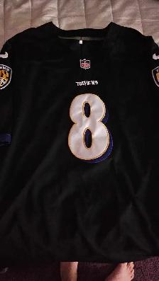 Lamar jackson jersey - Photo 2