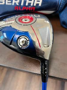 Callaway RH Great Big Bertha Driver - Photo 2