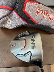 Ping G20 RH Golf Driver