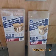 Glass divider kits ( 2 sets)