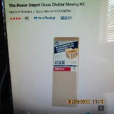Glass divider kits ( 2 sets) - Photo 5