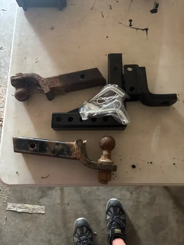 trailer hitches