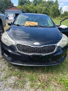 2014 Kia forte