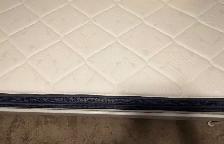 Mattress and box spring