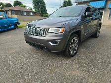 Jeep Grand Cherokee Trail Hawk 2014 , Inspecté  vente ou echange
