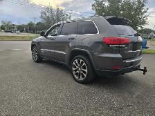 Jeep Grand Cherokee Trail Hawk 2014 , Inspecté  vente ou echange - Photo 4