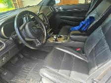 Jeep Grand Cherokee Trail Hawk 2014 , Inspecté  vente ou echange - Photo 7