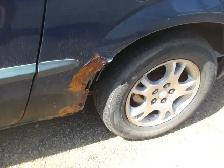 2001 Grand Caravan AWD 264K 3.6L Good driver,tires and glass. - Photo 2