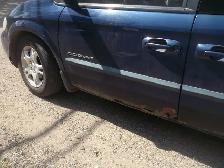 2001 Grand Caravan AWD 264K 3.6L Good driver,tires and glass. - Photo 3
