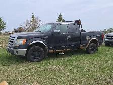2009 F150 4x4