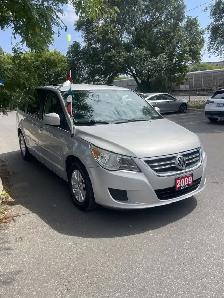 2009 Volkswagen Routan SE  /  ONLY 159,000 KMS  /  1 OWNER - Photo 5